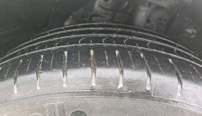 2018 Honda Amaze 1.2L I-VTEC S OPT, Petrol, Manual, 67,669 km, Right Front Tyre Tread