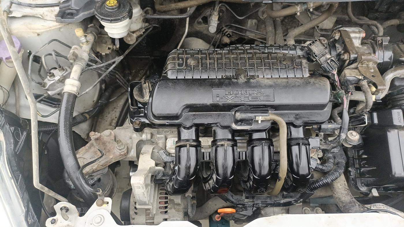 2018 Honda Amaze 1.2L I-VTEC S OPT, Petrol, Manual, 67,669 km, Engine View - Right