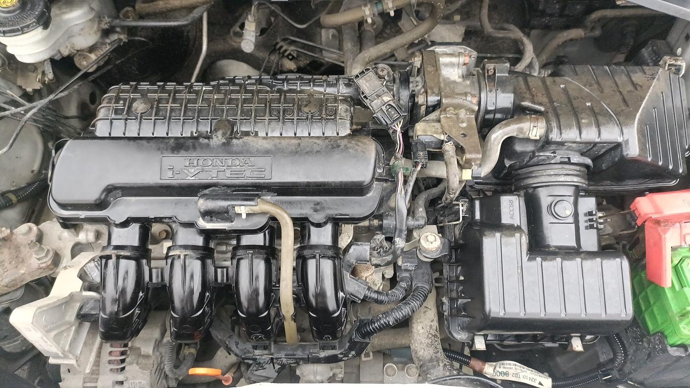 2018 Honda Amaze 1.2L I-VTEC S OPT, Petrol, Manual, 67,669 km, Engine View
