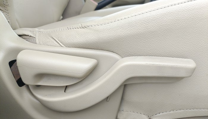 2018 Honda Amaze 1.2L I-VTEC S OPT, Petrol, Manual, 67,669 km, Driver Side Adjustment Panel