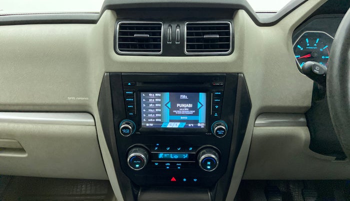 2016 Mahindra Scorpio S10, Diesel, Manual, 66,870 km, Air Conditioner