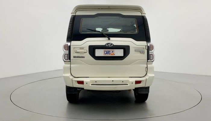 2016 Mahindra Scorpio S10, Diesel, Manual, 66,870 km, Back/Rear