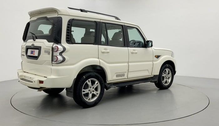 2016 Mahindra Scorpio S10, Diesel, Manual, 66,870 km, Right Back Diagonal