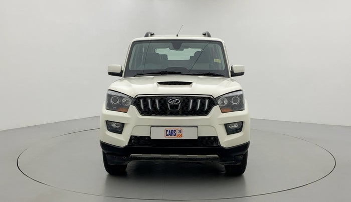 2016 Mahindra Scorpio S10, Diesel, Manual, 66,870 km, Front