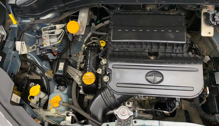 2022 Tata PUNCH ADVENTURE MT, Petrol, Manual, 13,148 km, Engine View - Right