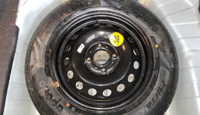 2022 Tata PUNCH ADVENTURE MT, Petrol, Manual, 13,148 km, Spare Tyre