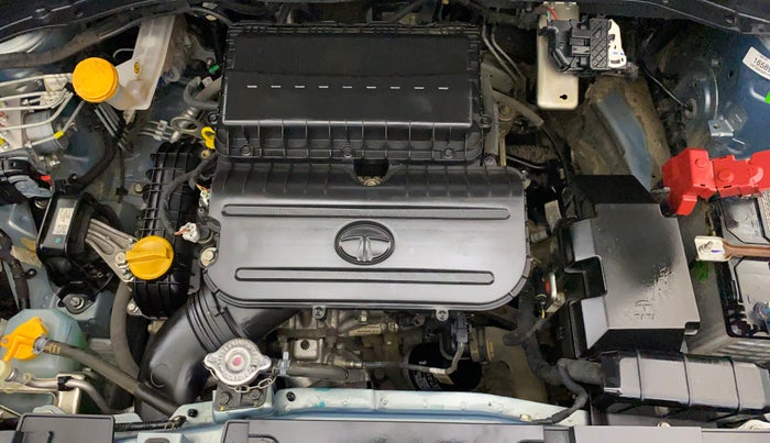 2022 Tata PUNCH ADVENTURE MT, Petrol, Manual, 13,148 km, Engine View