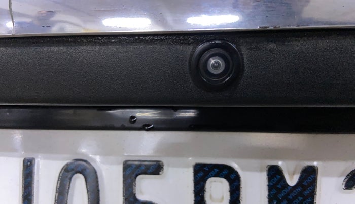 2021 Tata NEXON XZA PLUS (O) PETROL, Petrol, Automatic, 66,362 km, Parking Camera