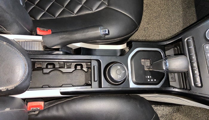 2021 Tata NEXON XZA PLUS (O) PETROL, Petrol, Automatic, 66,362 km, Gear Lever