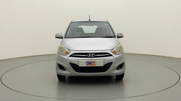 2011 Hyundai i10 SPORTZ 1.2, Petrol, Manual, 55,760 km, Front