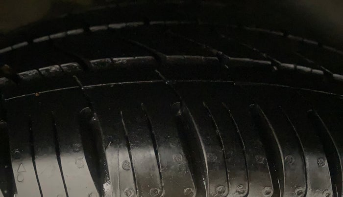 2018 Honda City 1.5L I-DTEC VX, Diesel, Manual, 33,999 km, Right Rear Tyre Tread