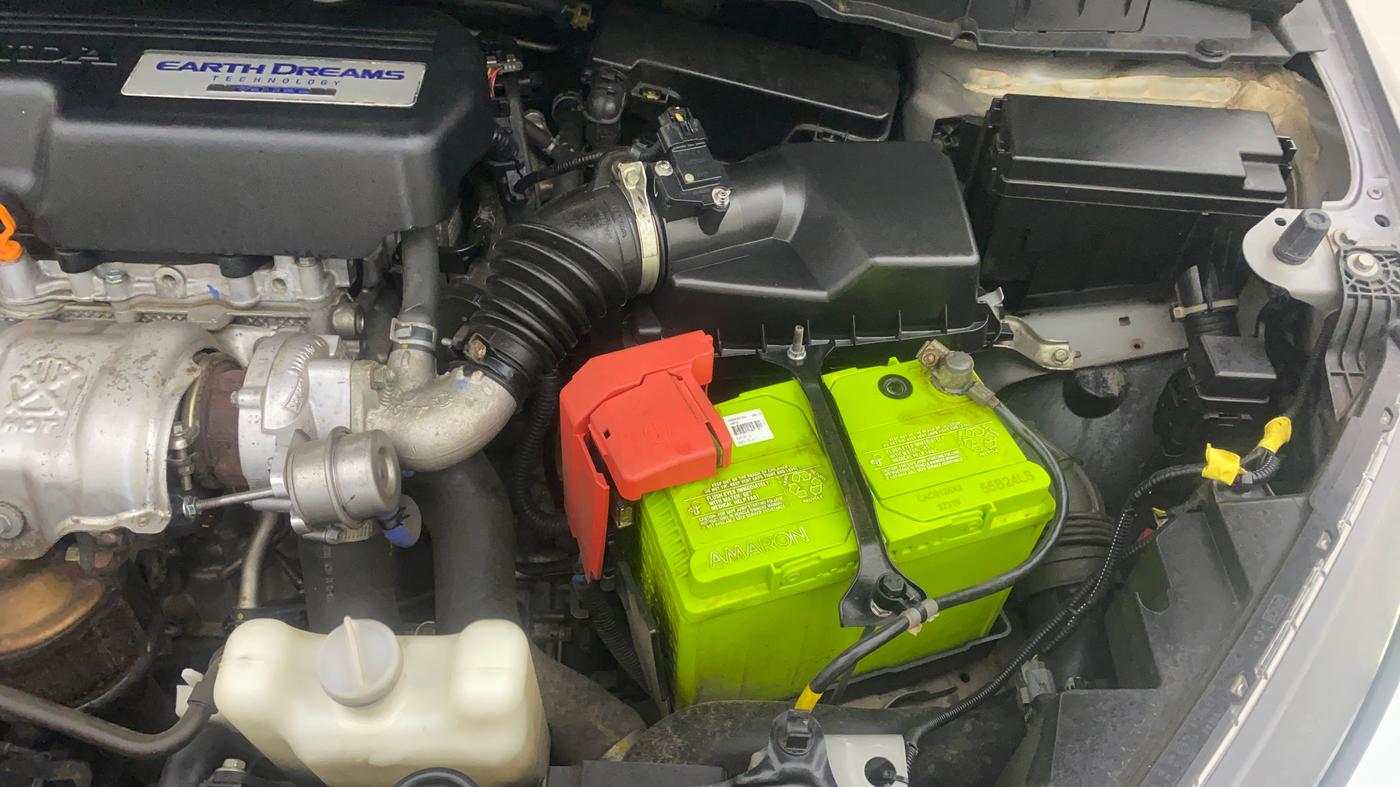 2018 Honda City 1.5L I-DTEC VX, Diesel, Manual, 3,406 km, Engine View - Left