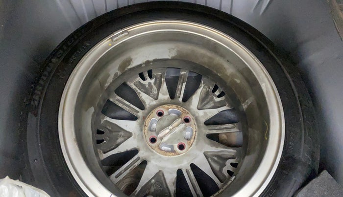 2018 Honda City 1.5L I-DTEC VX, Diesel, Manual, 33,999 km, Spare Tyre