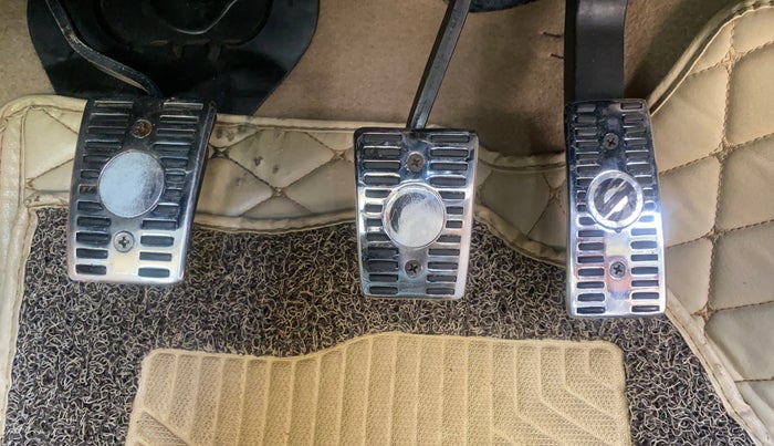 2018 Honda City 1.5L I-DTEC VX, Diesel, Manual, 33,999 km, Pedals