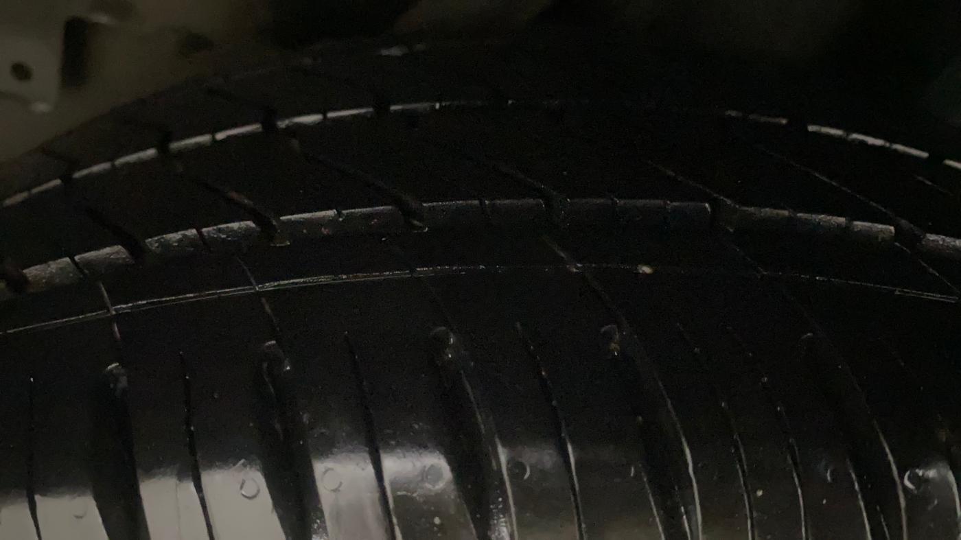 2018 Honda City 1.5L I-DTEC VX, Diesel, Manual, 3,406 km, Left Rear Tyre Tread