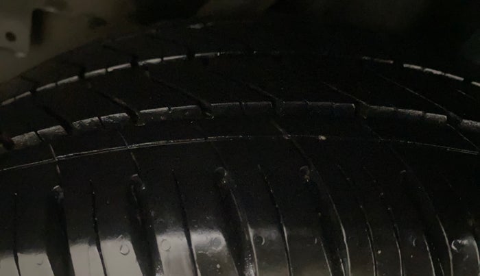 2018 Honda City 1.5L I-DTEC VX, Diesel, Manual, 33,999 km, Left Rear Tyre Tread