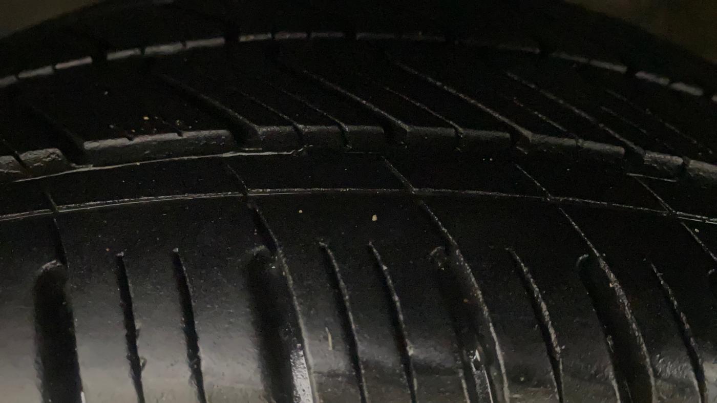 2018 Honda City 1.5L I-DTEC VX, Diesel, Manual, 3,406 km, Left Front Tyre Tread