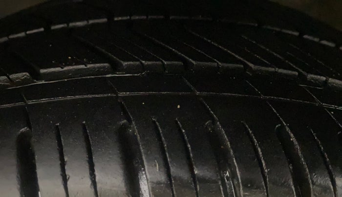 2018 Honda City 1.5L I-DTEC VX, Diesel, Manual, 33,999 km, Left Front Tyre Tread