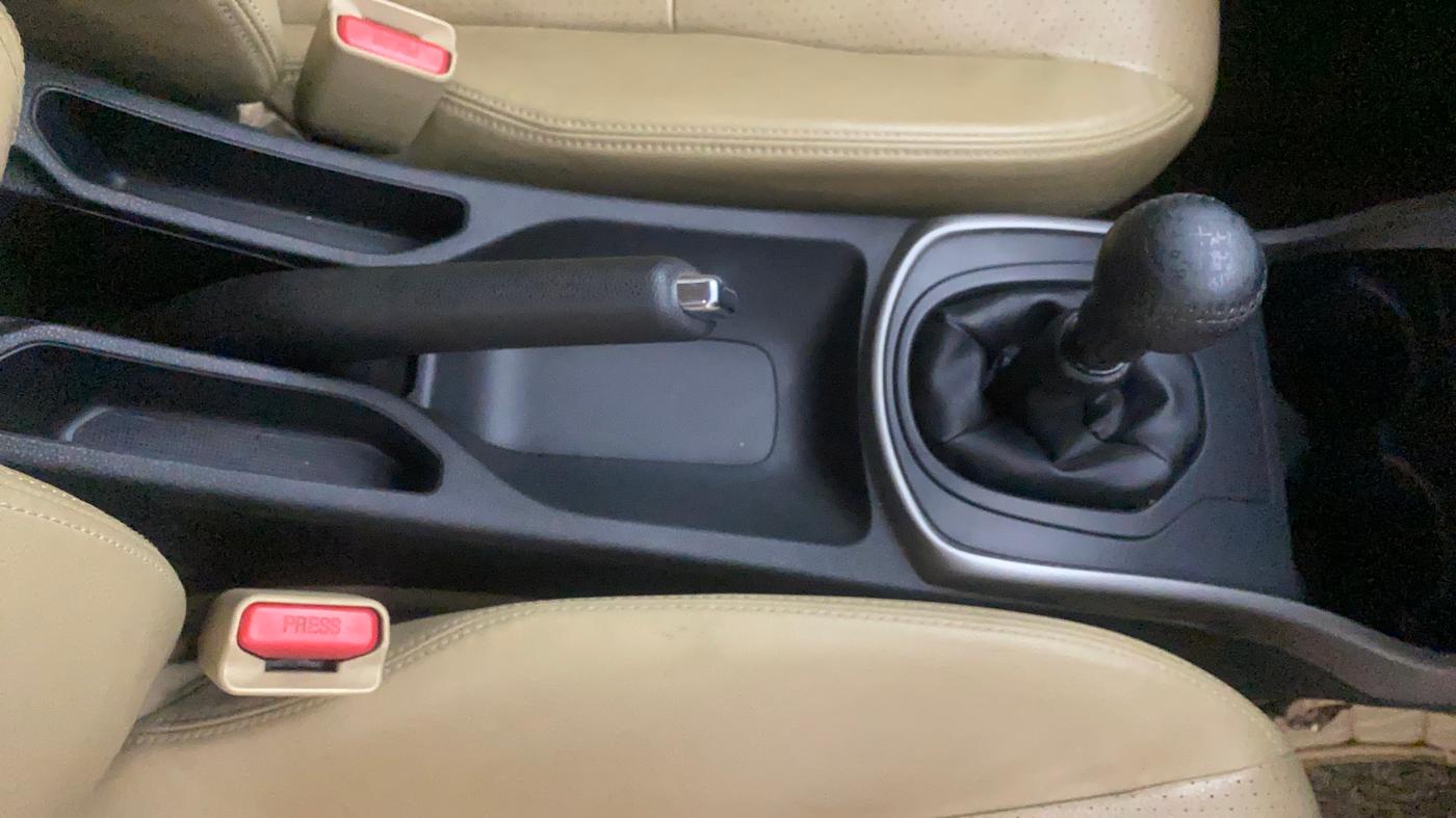 2018 Honda City 1.5L I-DTEC VX, Diesel, Manual, 3,406 km, Gear Lever