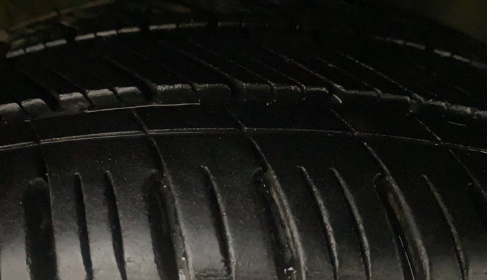 2018 Honda City 1.5L I-DTEC VX, Diesel, Manual, 33,999 km, Right Front Tyre Tread