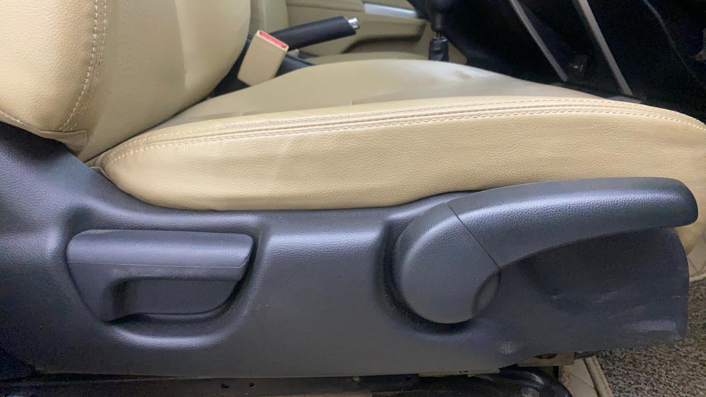 2018 Honda City 1.5L I-DTEC VX, Diesel, Manual, 3,406 km, Driver Side Adjustment Panel