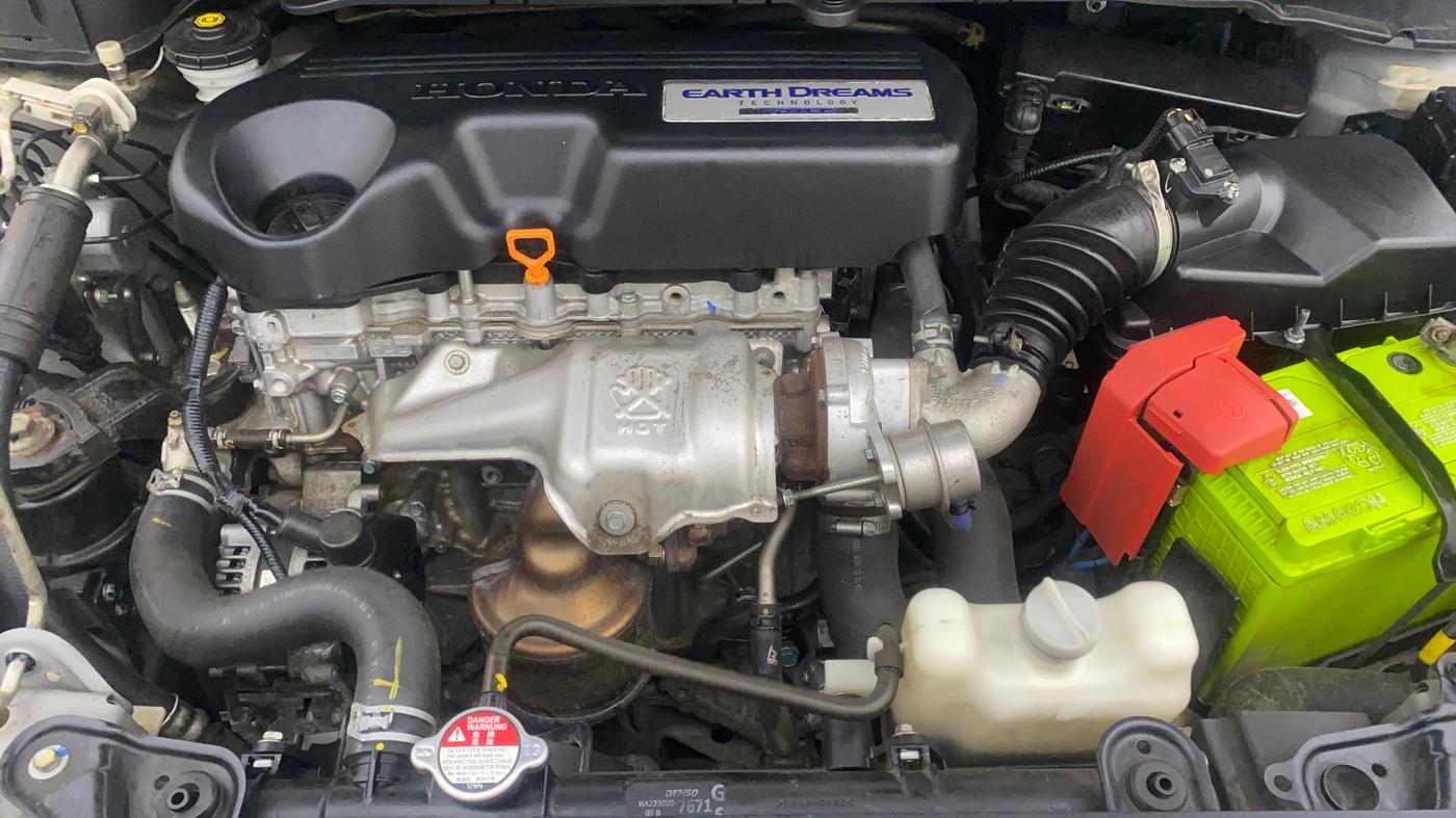 2018 Honda City 1.5L I-DTEC VX, Diesel, Manual, 3,406 km, Engine View