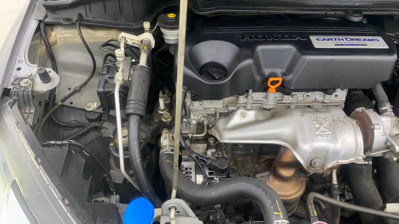 2018 Honda City 1.5L I-DTEC VX, Diesel, Manual, 3,406 km, Engine View - Right
