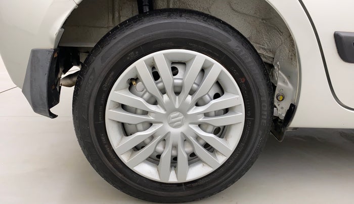 2022 Maruti Celerio LXI, Petrol, Manual, 8,977 km, Right Rear Wheel