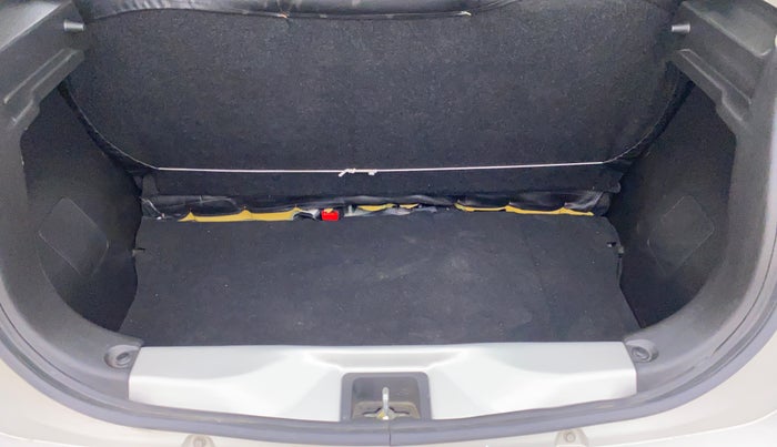 2022 Maruti Celerio LXI, Petrol, Manual, 8,977 km, Boot Inside