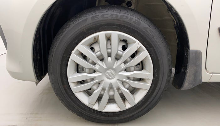 2022 Maruti Celerio LXI, Petrol, Manual, 8,977 km, Left Front Wheel