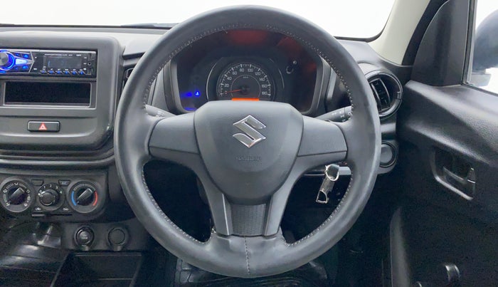 2022 Maruti Celerio LXI, Petrol, Manual, 8,977 km, Steering Wheel Close Up