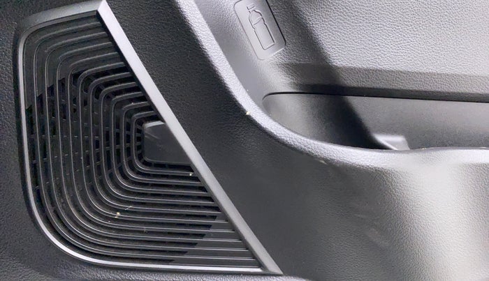 2022 Maruti Celerio LXI, Petrol, Manual, 8,977 km, Speaker