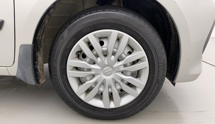 2022 Maruti Celerio LXI, Petrol, Manual, 8,977 km, Right Front Wheel