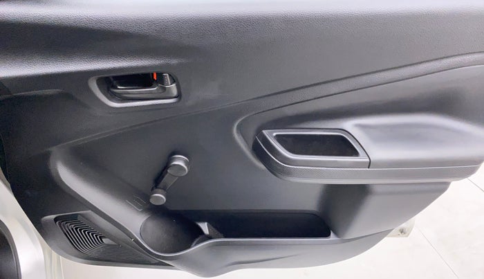 2022 Maruti Celerio LXI, Petrol, Manual, 8,977 km, Driver Side Door Panels Control