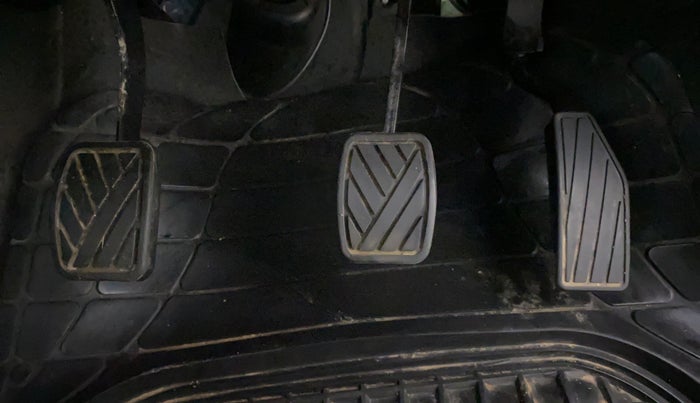 2022 Maruti Celerio LXI, Petrol, Manual, 8,977 km, Pedals