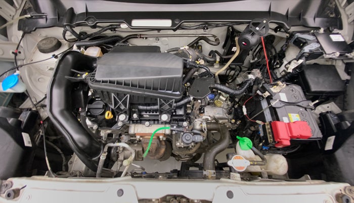 2022 Maruti Celerio LXI, Petrol, Manual, 8,977 km, Open Bonet