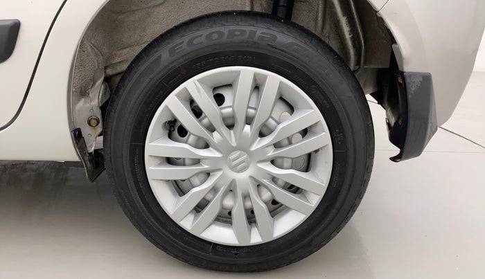 2022 Maruti Celerio LXI, Petrol, Manual, 8,977 km, Left Rear Wheel