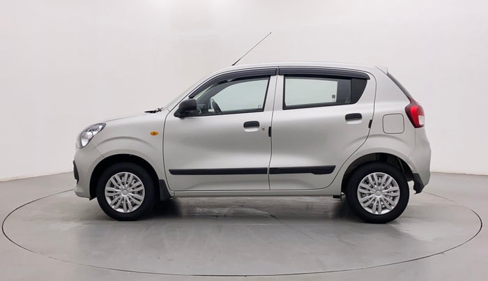 2022 Maruti Celerio LXI, Petrol, Manual, 8,977 km, Left Side