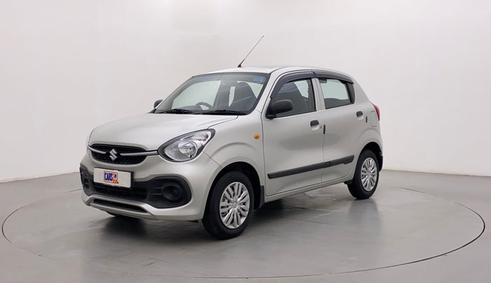 2022 Maruti Celerio LXI, Petrol, Manual, 8,977 km, Left Front Diagonal