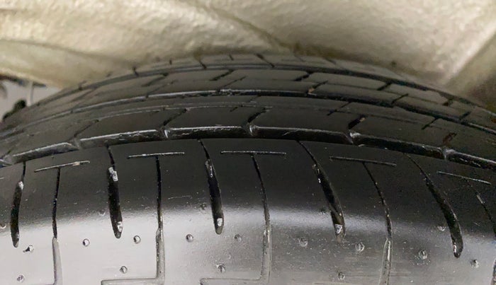 2022 Maruti Celerio LXI, Petrol, Manual, 8,977 km, Left Rear Tyre Tread