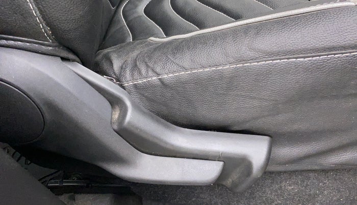 2022 Maruti Celerio LXI, Petrol, Manual, 8,977 km, Driver Side Adjustment Panel