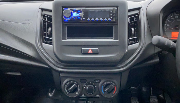 2022 Maruti Celerio LXI, Petrol, Manual, 8,977 km, Air Conditioner