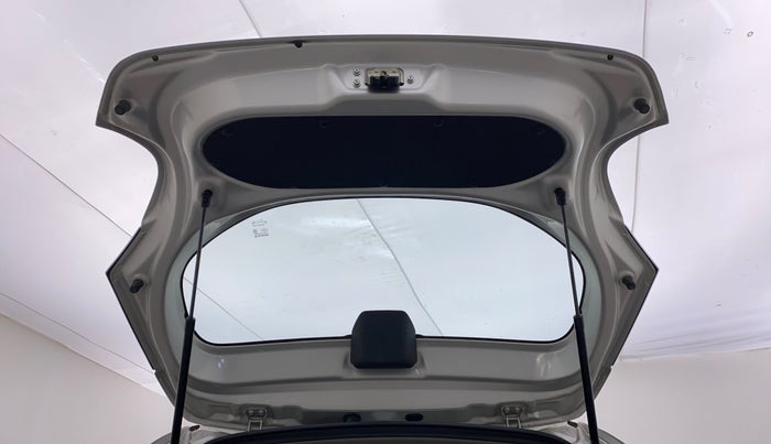 2022 Maruti Celerio LXI, Petrol, Manual, 8,977 km, Boot Door Open