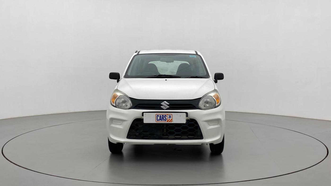 2019 Maruti Alto LXI, Petrol, Manual, 63,951 km, Front