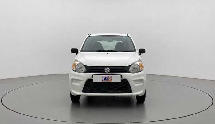 2019 Maruti Alto LXI, Petrol, Manual, 63,951 km, Front
