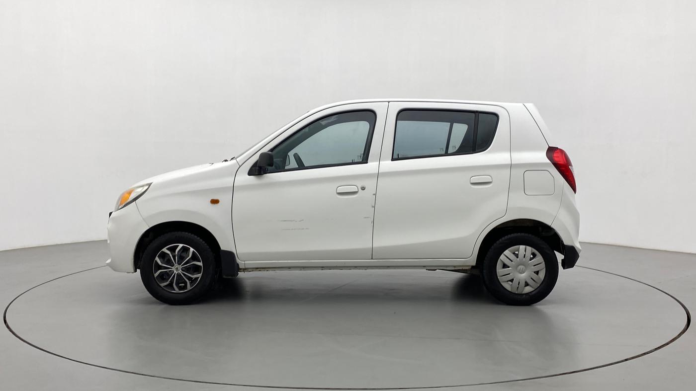 2019 Maruti Alto LXI, Petrol, Manual, 63,951 km, Left Side