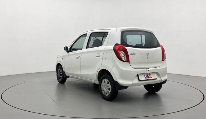 2019 Maruti Alto LXI, Petrol, Manual, 63,951 km, Left Back Diagonal