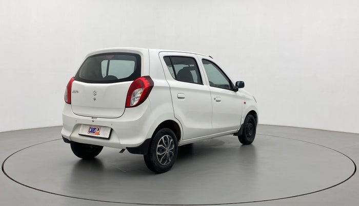 2019 Maruti Alto LXI, Petrol, Manual, 63,951 km, Right Back Diagonal