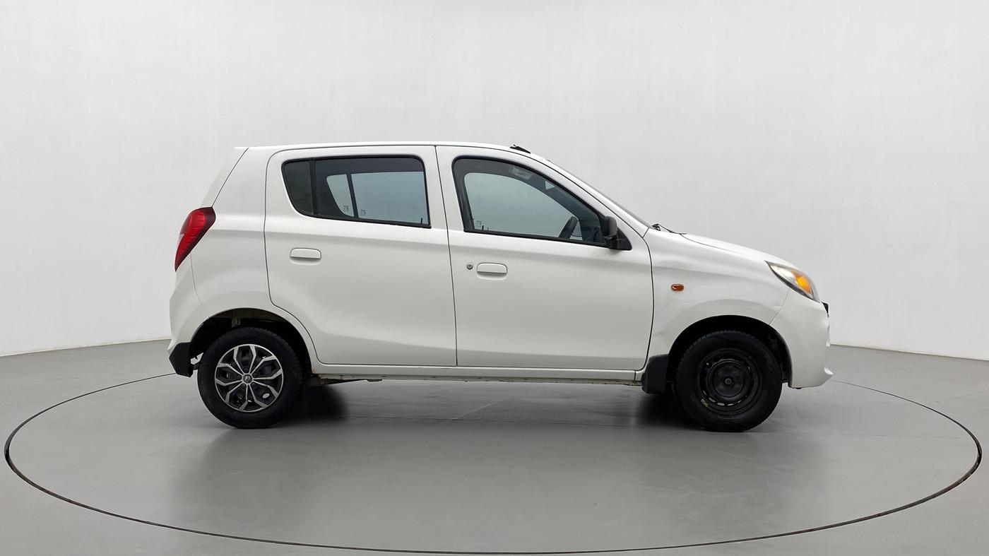2019 Maruti Alto LXI, Petrol, Manual, 63,951 km, Right Side View