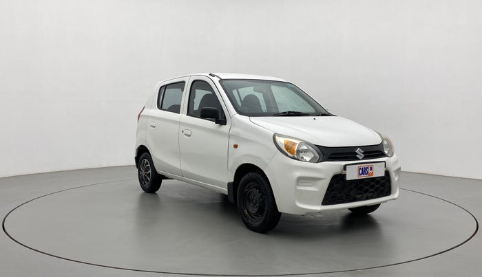 2019 Maruti Alto LXI, Petrol, Manual, 63,951 km, Right Front Diagonal